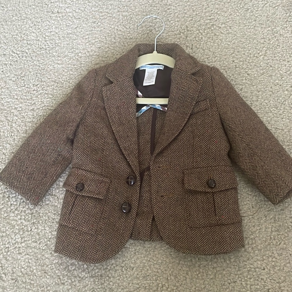 Janie and Jack Blazer